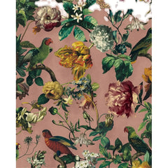 ELMAS American Style Garden Flowers 3D Wallpaper Mural - Al Masam Stationery LLC