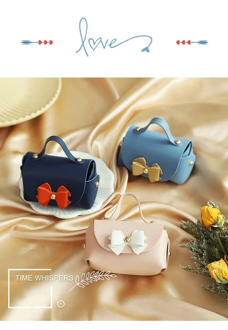 ELMAS Mini Handbag Gift Bags for Wedding & Baby Shower - Al Masam Stationery LLC