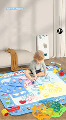 ELMAS Magic Water Doodle Mat for Creative Kids