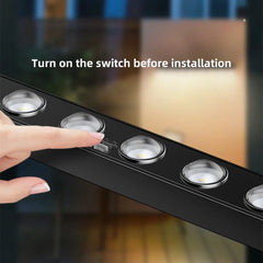 ELMAS Solar LED Wall Light for Outdoor Ambiance - Al Masam Stationery LLC