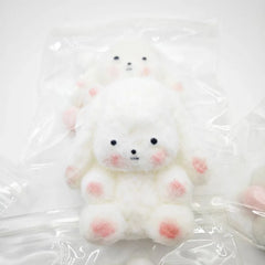 ELMAS Kawaii Stress Relief Plush Toy Collection