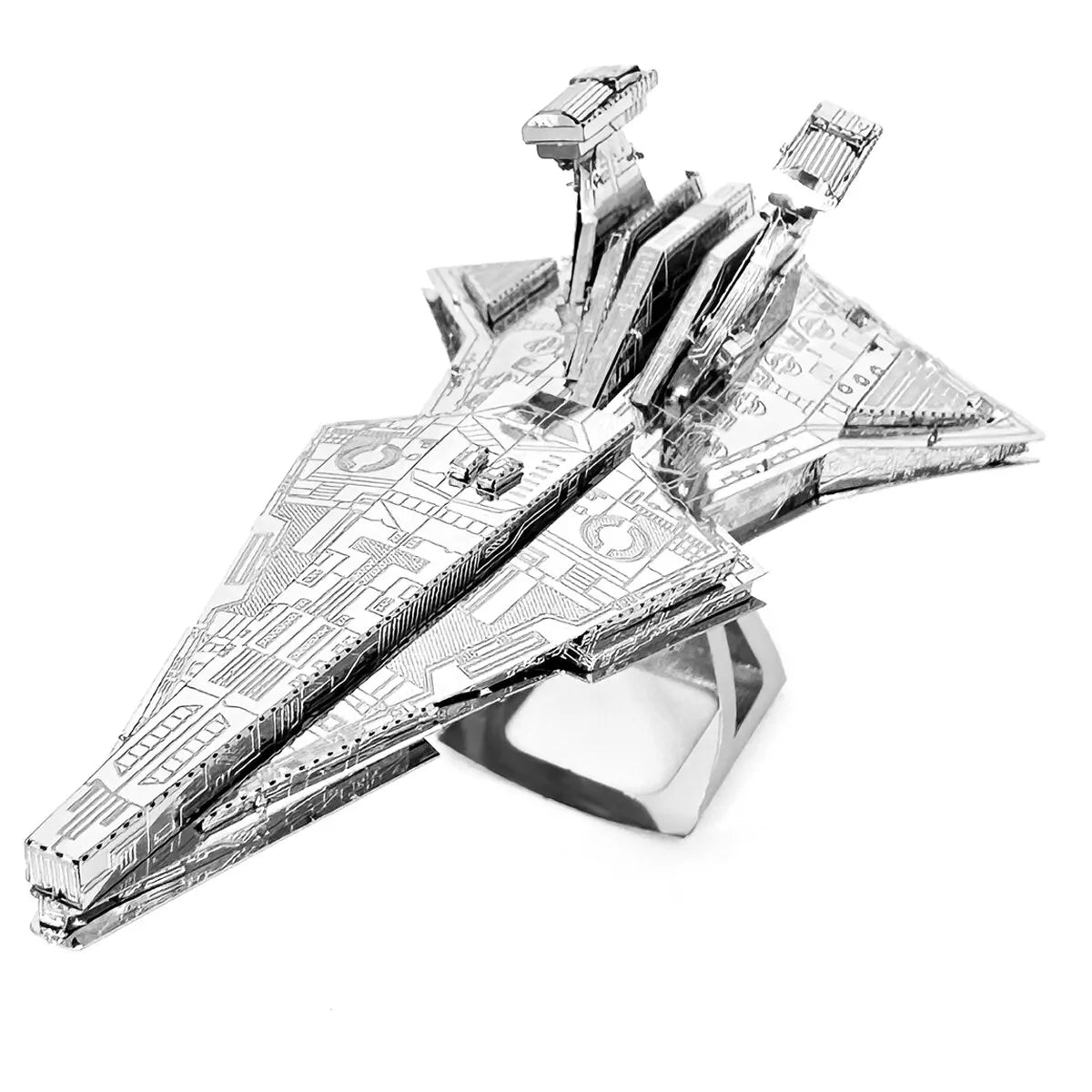 ELMAS Black Pearl Pirate Ship 3D Metal Puzzle Kits - Al Masam Stationery LLC