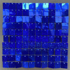 ELMAS Transparent 6/12/24Pcs Glitter Sequins Wall Panels - Al Masam Stationery LLC