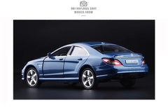 ELMAS 1/36 Mercedes Benz CLS Diecast Car for Kids