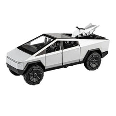 ELMAS 1:32 Cybertruck Diecast Metal Model Toy Gift - Al Masam Stationery LLC