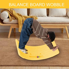 ELMAS New Twisting Balance Board for Kids and Girls - Al Masam Stationery LLC