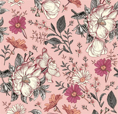 ELMAS Custom American Country Pastoral Wallpaper Mural