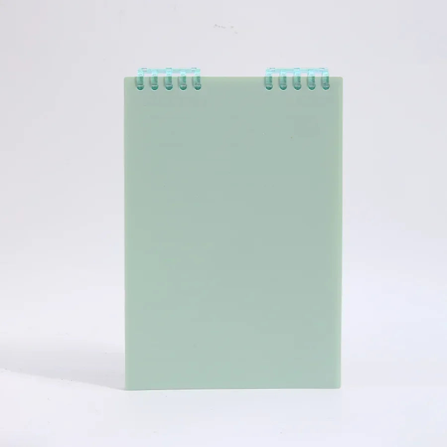 ELMAS A5 Spiral Notebook - Thick 60 Sheet Journal - Al Masam Stationery LLC