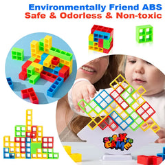 ELMAS Ultimate Balance Building Blocks for All Ages