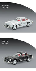 ELMAS 1:32 Mercedes Benz 300SL Alloy Vintage Model Car - Al Masam Stationery LLC