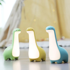 ELMAS Adorable Dinosaur Night Light for Kids' Rooms