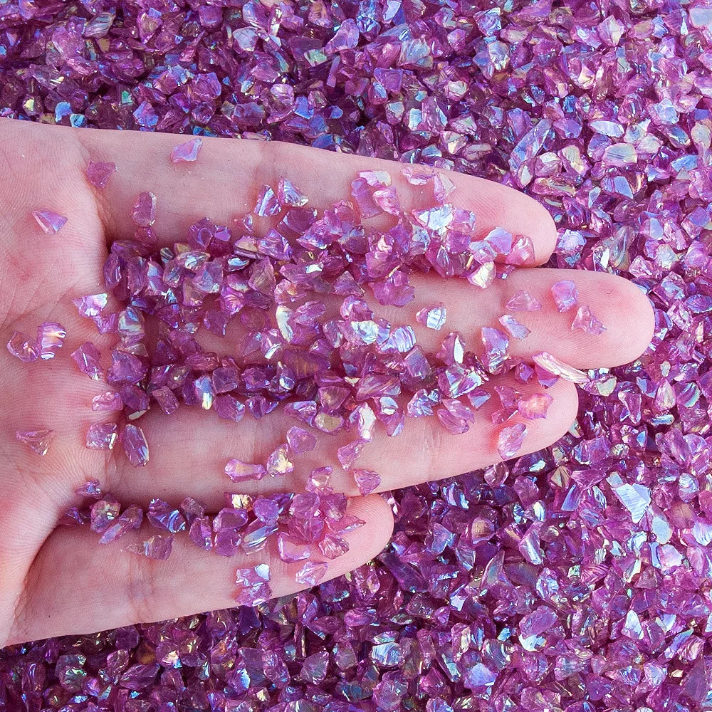 ELMAS Sparkling AB Rhinestones for Resin Art Supplies - Al Masam Stationery LLC