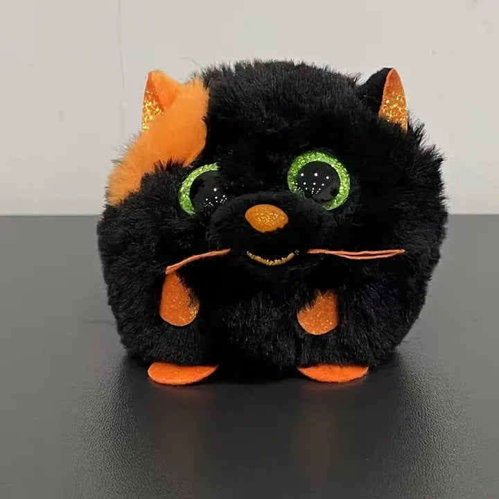 ELMAS Cuddly Plush Lion, Unicorn & Owl Toy Collection - Al Masam Stationery LLC