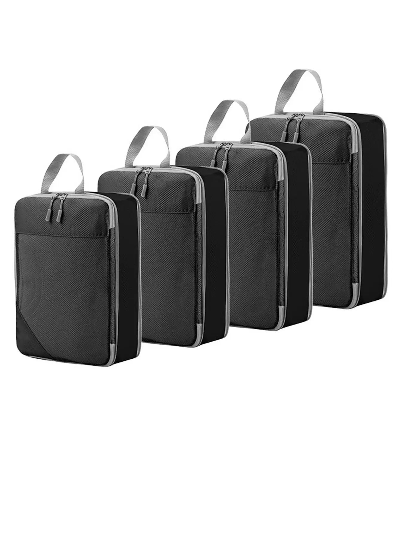 ELMAS Compression Packing Cubes for Travel Organizers - Al Masam Stationery LLC
