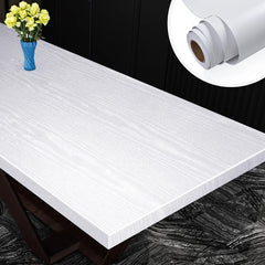 ELMAS Self-Adhesive PVC Wood Grain Wallpaper Decor - Al Masam Stationery LLC