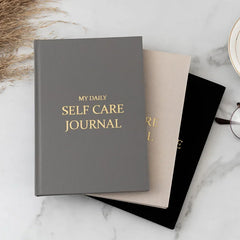 ELMAS Ultimate Self-Care Planner & Journal Notebook