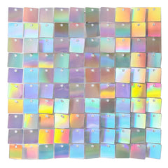ELMAS 90x180cm Shimmer Wall Backdrops 12Pcs/18Pcs Panels - Al Masam Stationery LLC