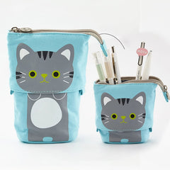 ELMAS Adorable Animal Pencil Cases for School Supplies