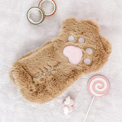 ELMAS Kawaii Cat Two-Layer Pencil Case Pouch - Al Masam Stationery LLC