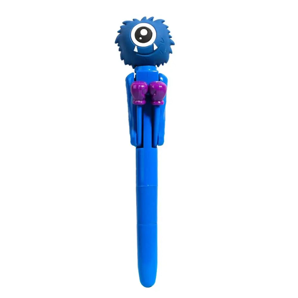ELMAS Writing Interactive Boxing Pen 1.0mm Fun Mechanism - Al Masam Stationery LLC