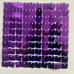 ELMAS Premium Iridescent Sequin Backdrop Wall Decor - Al Masam Stationery LLC