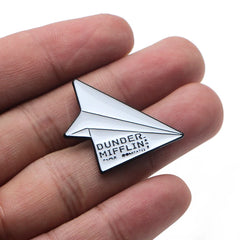 ELMAS Cartoon Collecting Funny TV Show Enamel Pins - Al Masam Stationery LLC