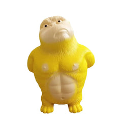 ELMAS Fun Stress Relief Orangutan Squeeze Toy for Adults