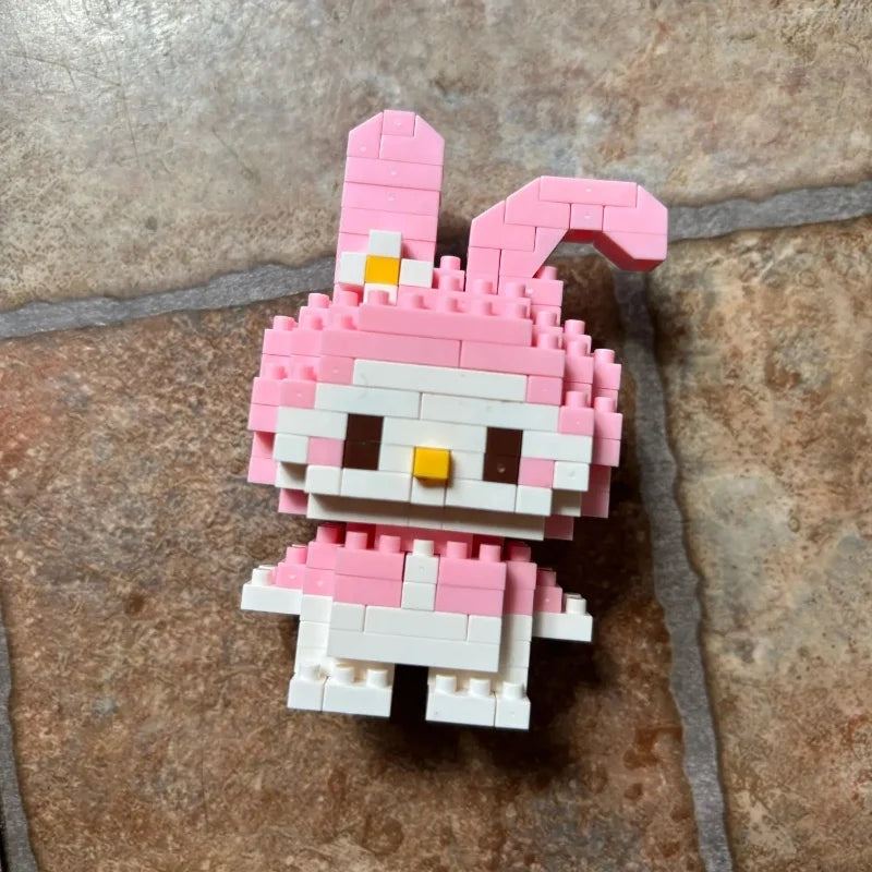 ELMAS Disney Princess Mini Action Building Block Set - Al Masam Stationery LLC