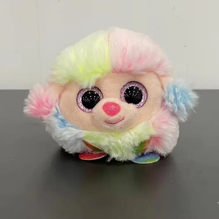 ELMAS Cuddly Plush Lion, Unicorn & Owl Toy Collection - Al Masam Stationery LLC