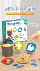 ELMAS 3D Creative Tangram Math Puzzle Game for Kids