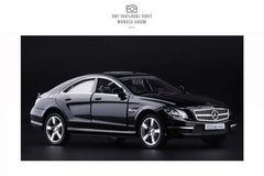 ELMAS 1/36 Mercedes Benz CLS Diecast Car for Kids