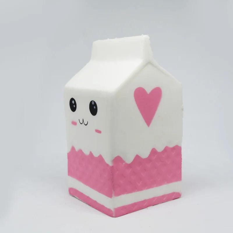 ELMAS Jumbo Kawaii Animal Stress Relief Squishies - Al Masam Stationery LLC