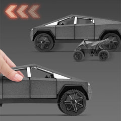 ELMAS 1/32 Cyber Toy Truck Model Diecast Alloy Kids Gift - Al Masam Stationery LLC