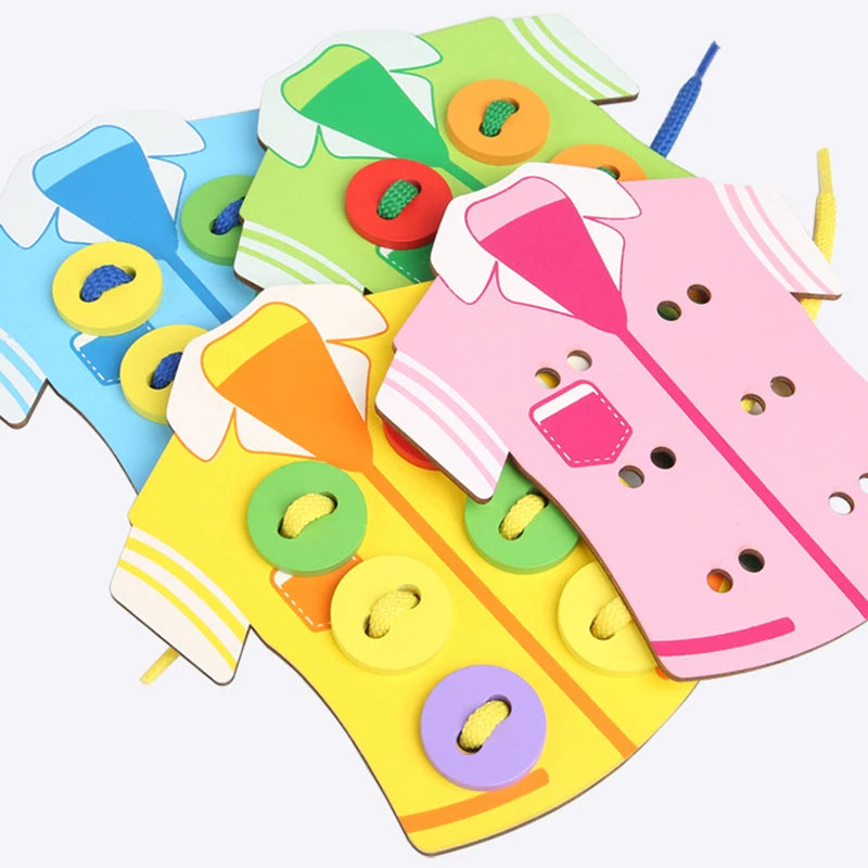 ELMAS: Montessori Toys Children Learn Life Skills Fun - Al Masam Stationery LLC