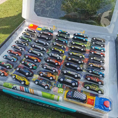 ELMAS New Children Stunt Car Alloy Body Mini Jumping Toy - Al Masam Stationery LLC