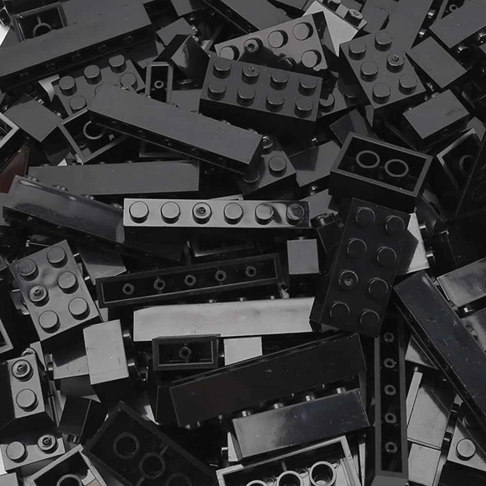 ELMAS Color-Sorted Building Blocks Set - 120/240PCS - Al Masam Stationery LLC