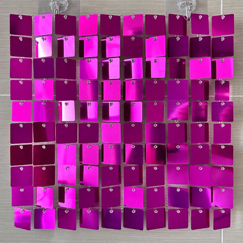ELMAS 120*180cm Shimmer Sequin Panels For Events - Al Masam Stationery LLC