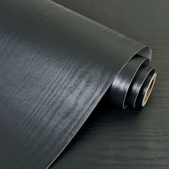 ELMAS Self-Adhesive PVC Wood Grain Wallpaper Decor - Al Masam Stationery LLC