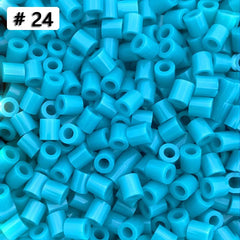 ELMAS 5MM 1000PCs Pixel Puzzle Iron Beads DIY Gift Toy - Al Masam Stationery LLC