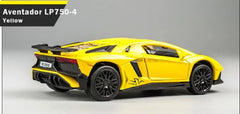 ELMAS 1:32 Lamborghinis SV LP750-4 Diecast Model Gift - Al Masam Stationery LLC