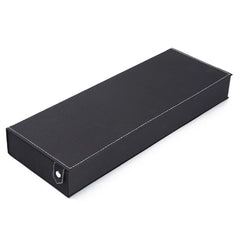 ELMAS Elegant 8-Slot Eyewear Organizer Case