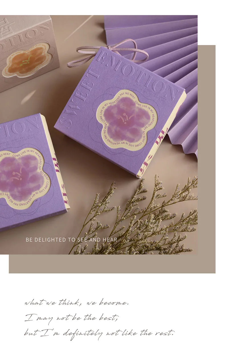 ELMAS 10/30/50Pcs Candy Boxes For Party Favors Decor - Al Masam Stationery LLC