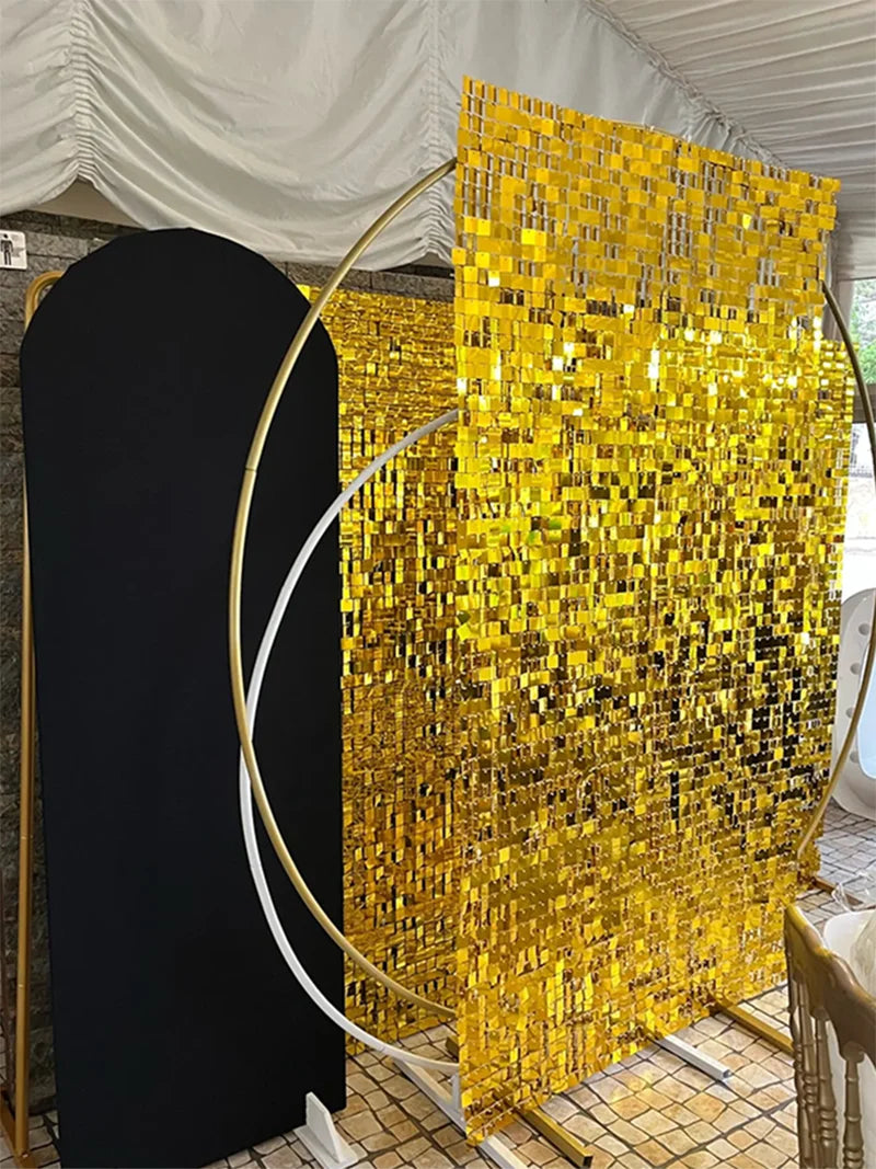 ELMAS 120*180cm Shimmer Sequin Panels For Events - Al Masam Stationery LLC