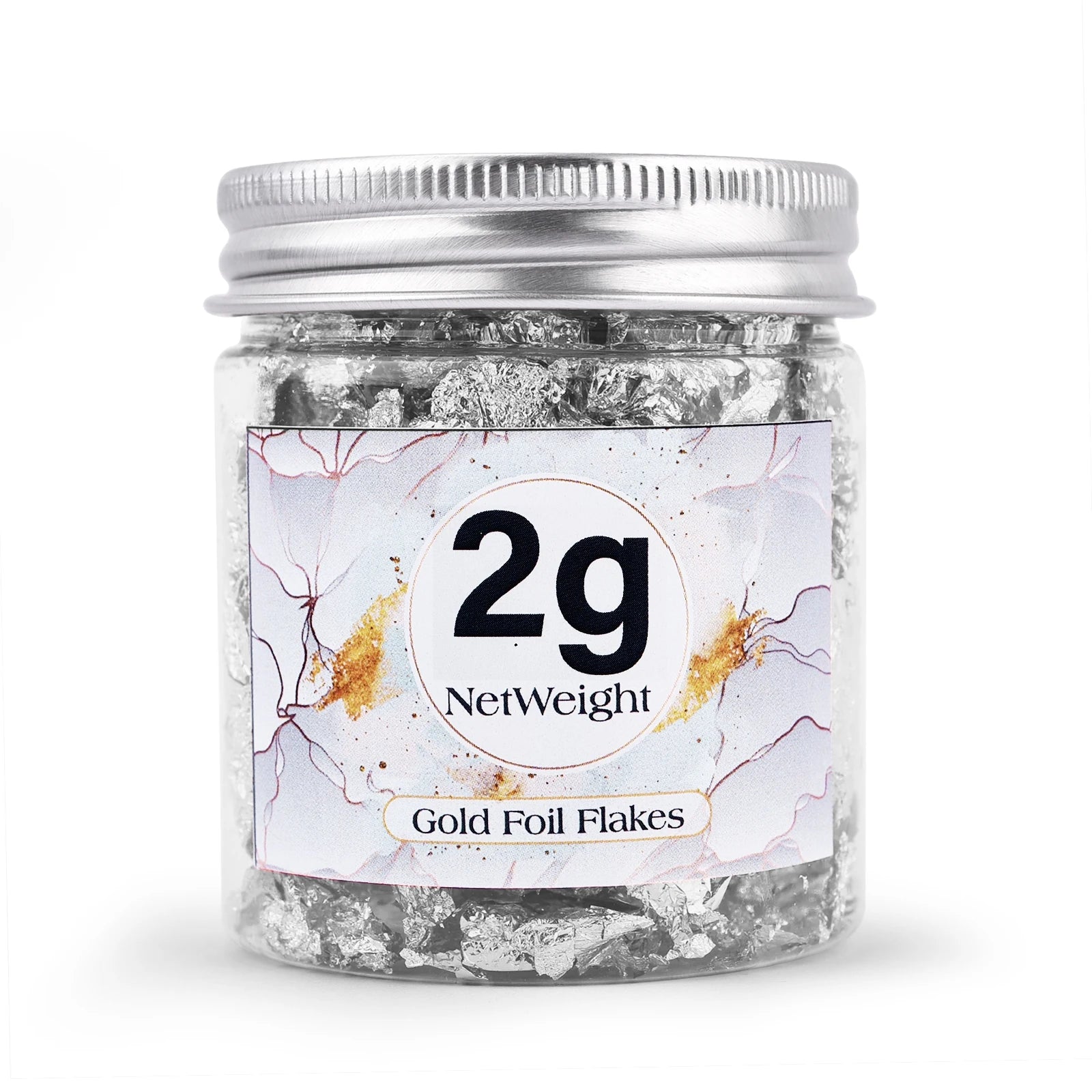 ELMAS Gold Foil Paper for Jewelry Making & Nail Art Supplies - Al Masam Stationery LLC