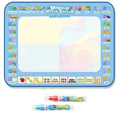 ELMAS Magic Water Doodle Mat for Creative Kids