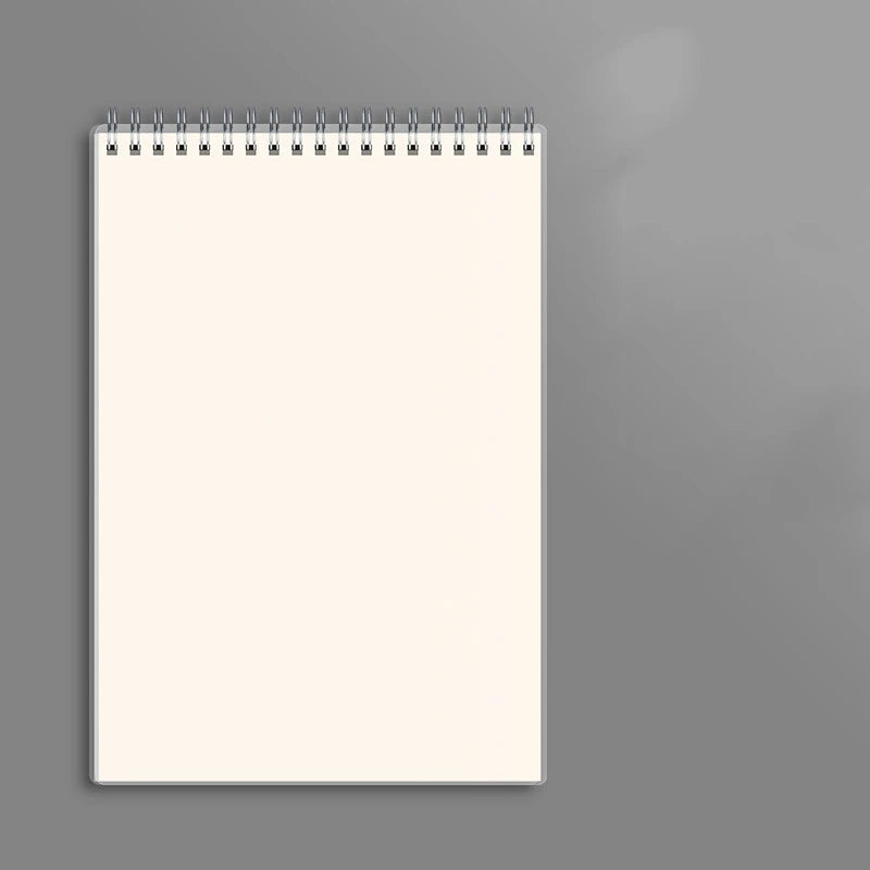 ELMAS Versatile Spiral Notebooks for Every Creative Need - Al Masam Stationery LLC