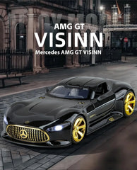ELMAS 1:32 Mercedes Benz AMG Vision GT Supercar Model - Al Masam Stationery LLC