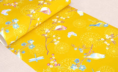 ELMAS Tropical Rainforest Palm Wallpaper for Countryside Decor - Al Masam Stationery LLC
