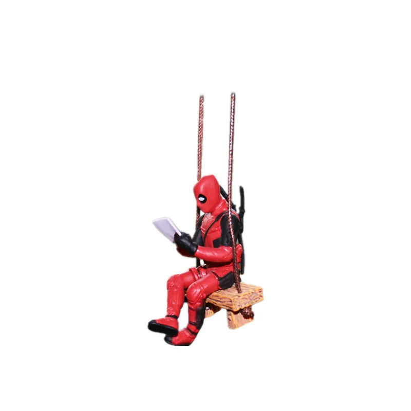 ELMAS Deadpool 2 Marvel Figure - Ultimate Collectible Toy - Al Masam Stationery LLC