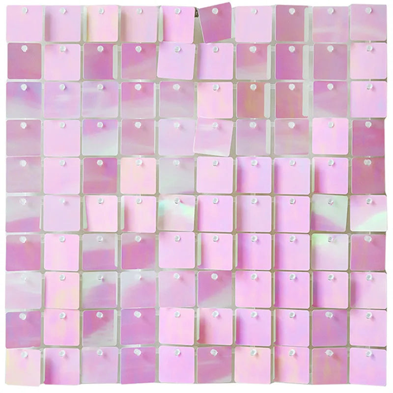 ELMAS Light Golden Shimmer Wall Panels for Events - Al Masam Stationery LLC